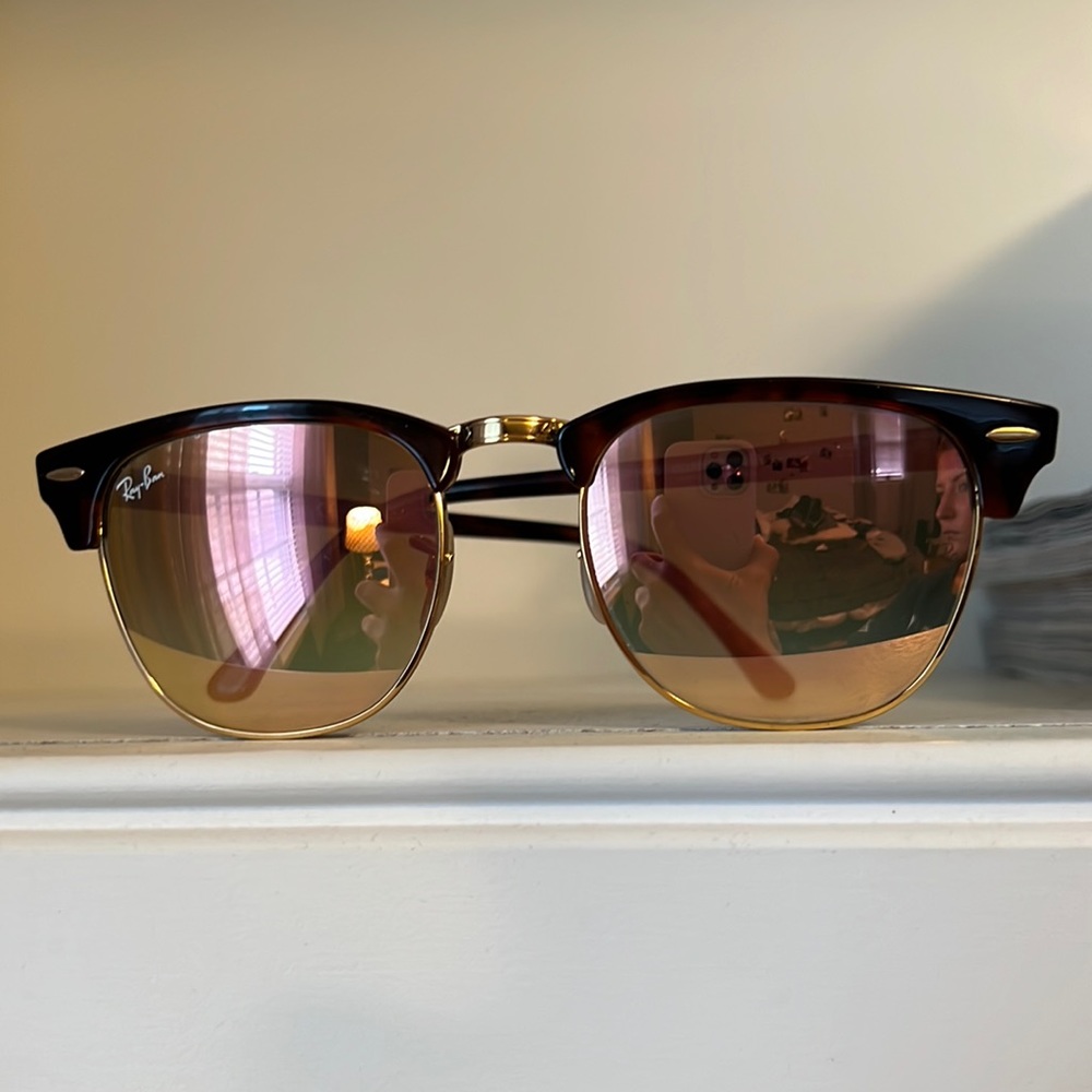 Ray-Ban Clubmasters